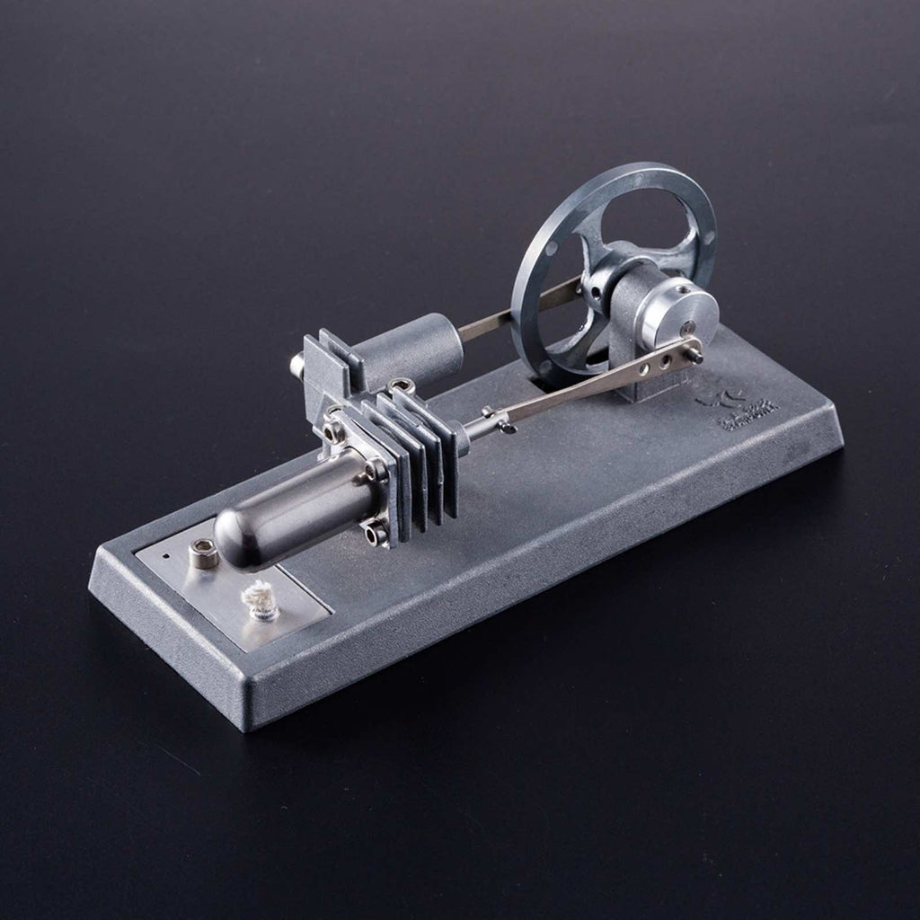 ThermoForge™ Buildable Stirling Engine