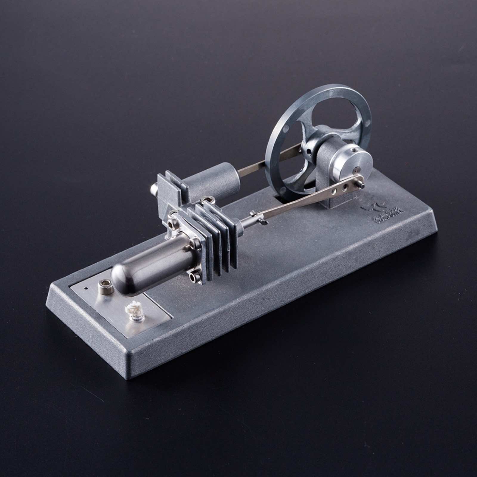 ThermoForge™ Buildable Stirling Engine
