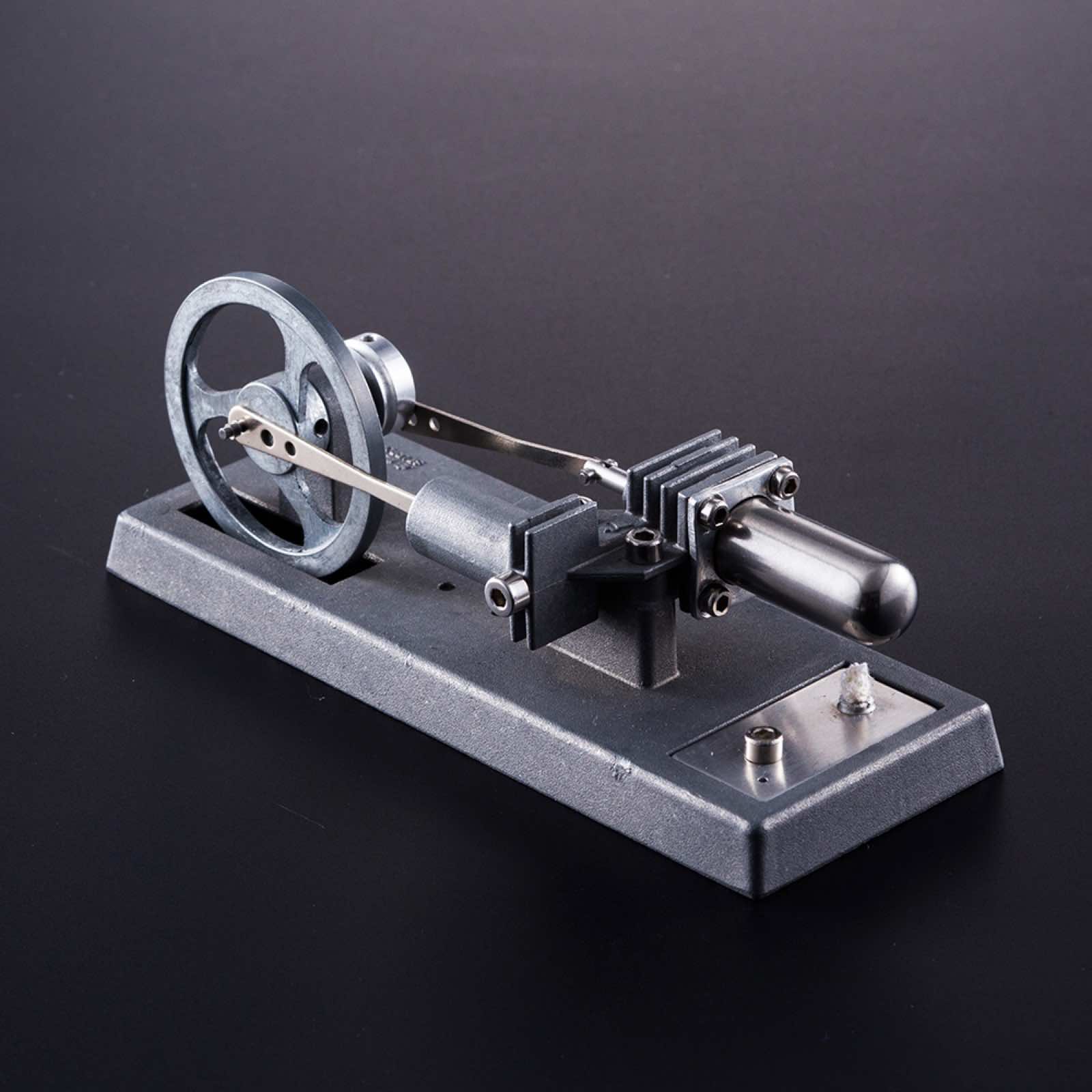 ThermoForge™ Buildable Stirling Engine
