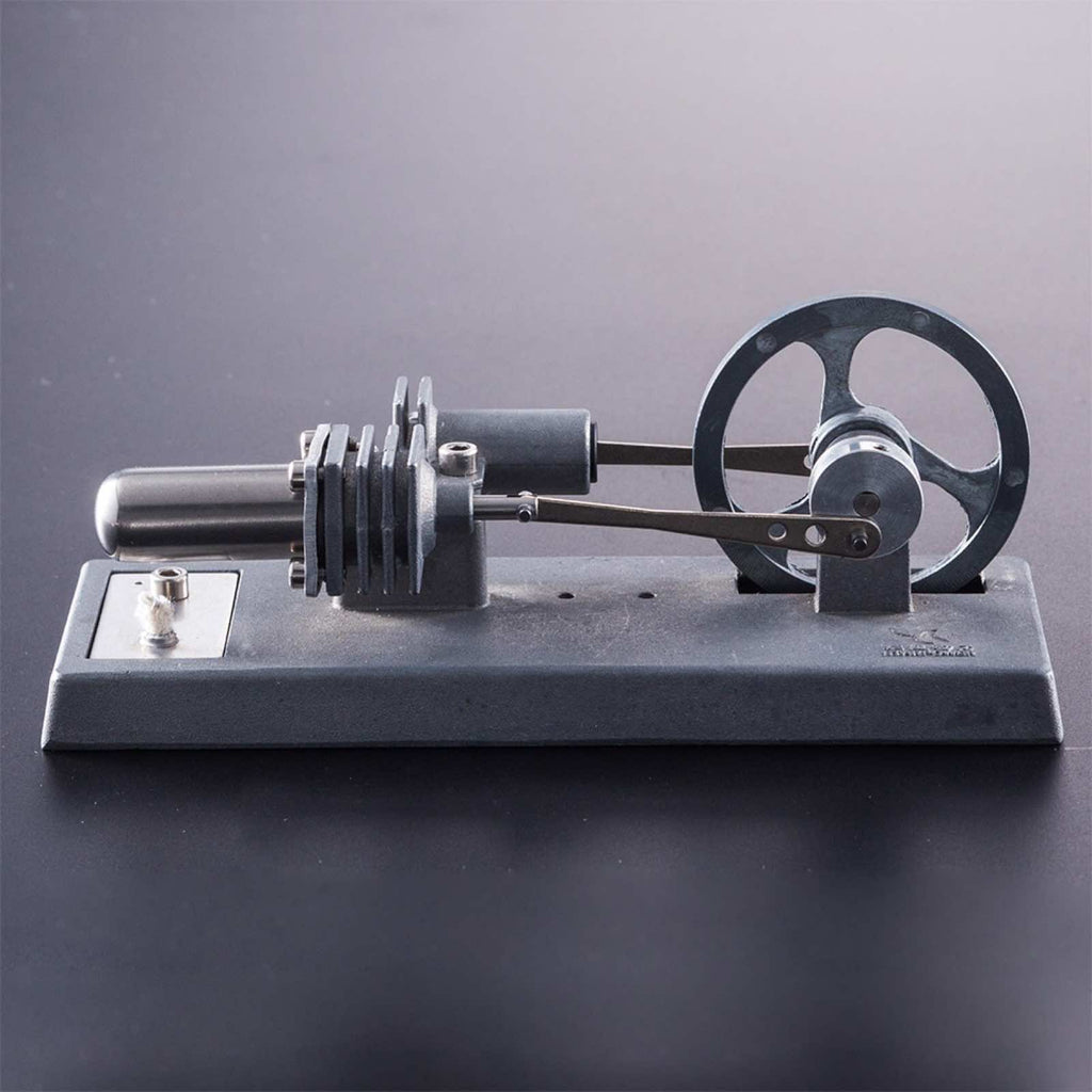 ThermoForge™ Buildable Stirling Engine