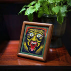 Zashi Lhamo - Handcrafted Cloisonné Art
