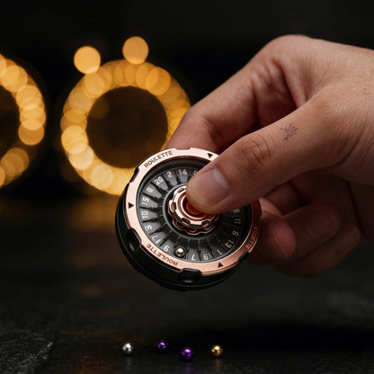 AETHER Spin Dial™