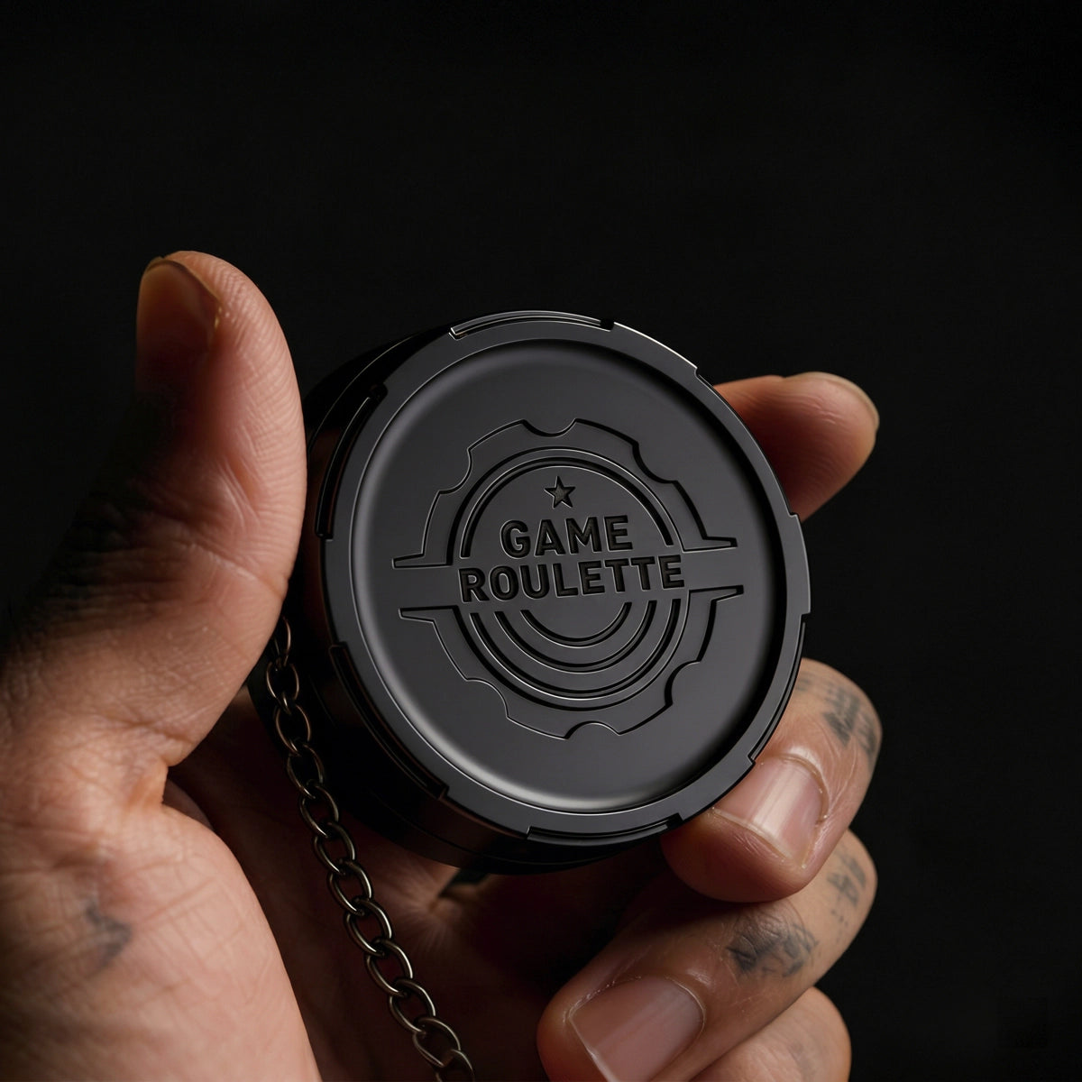 AETHER Spin Dial™