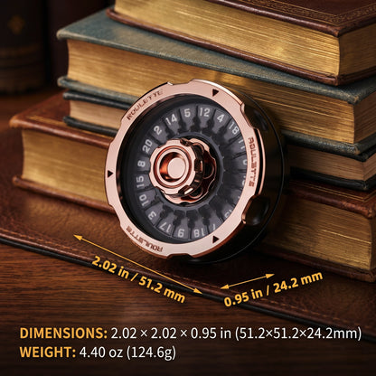 AETHER Spin Dial™