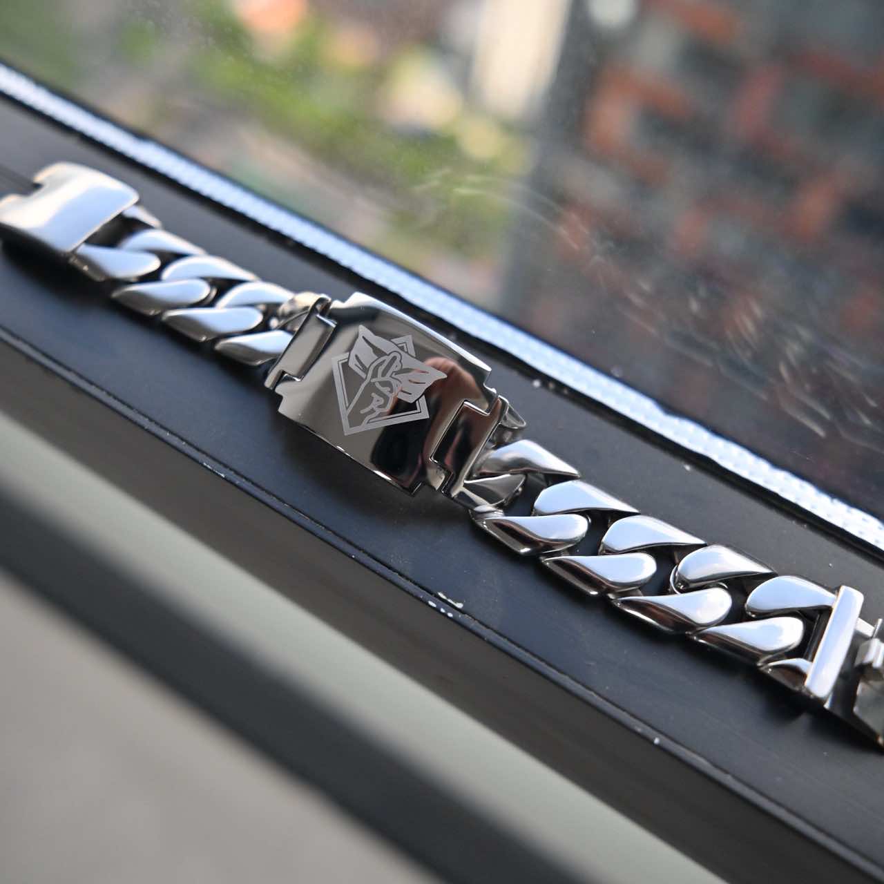 Titanium Steel Bracelet - JJK