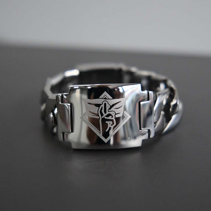 Titanium Steel Bracelet - JJK