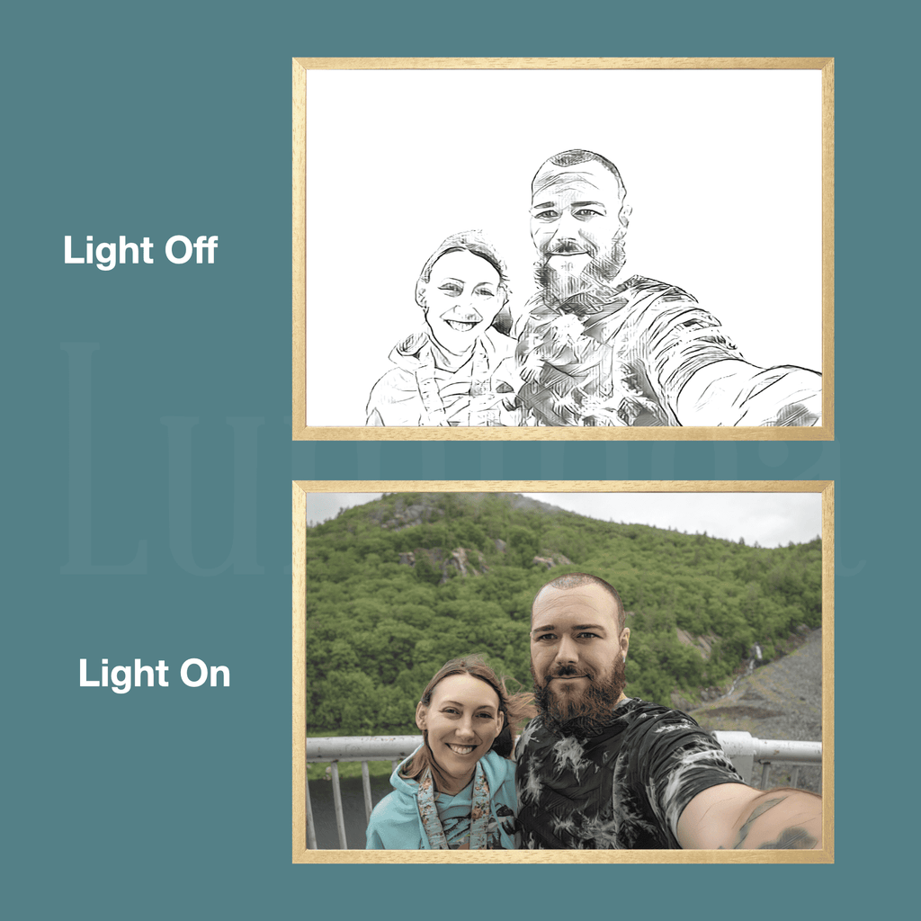 Custom GlowFrame - eulique shop