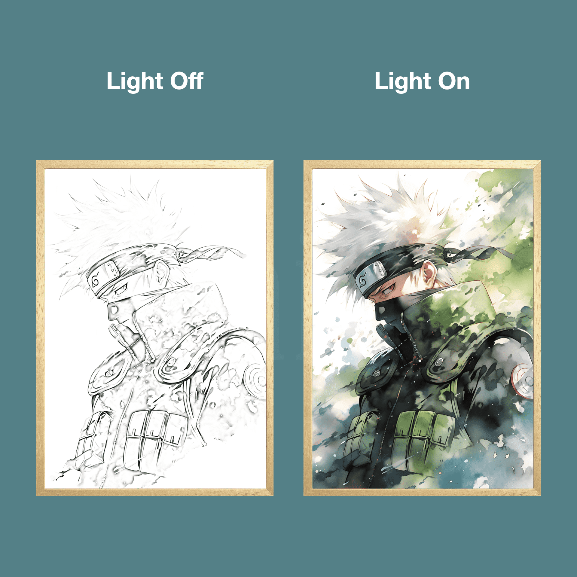 Custom GlowFrame - eulique shop