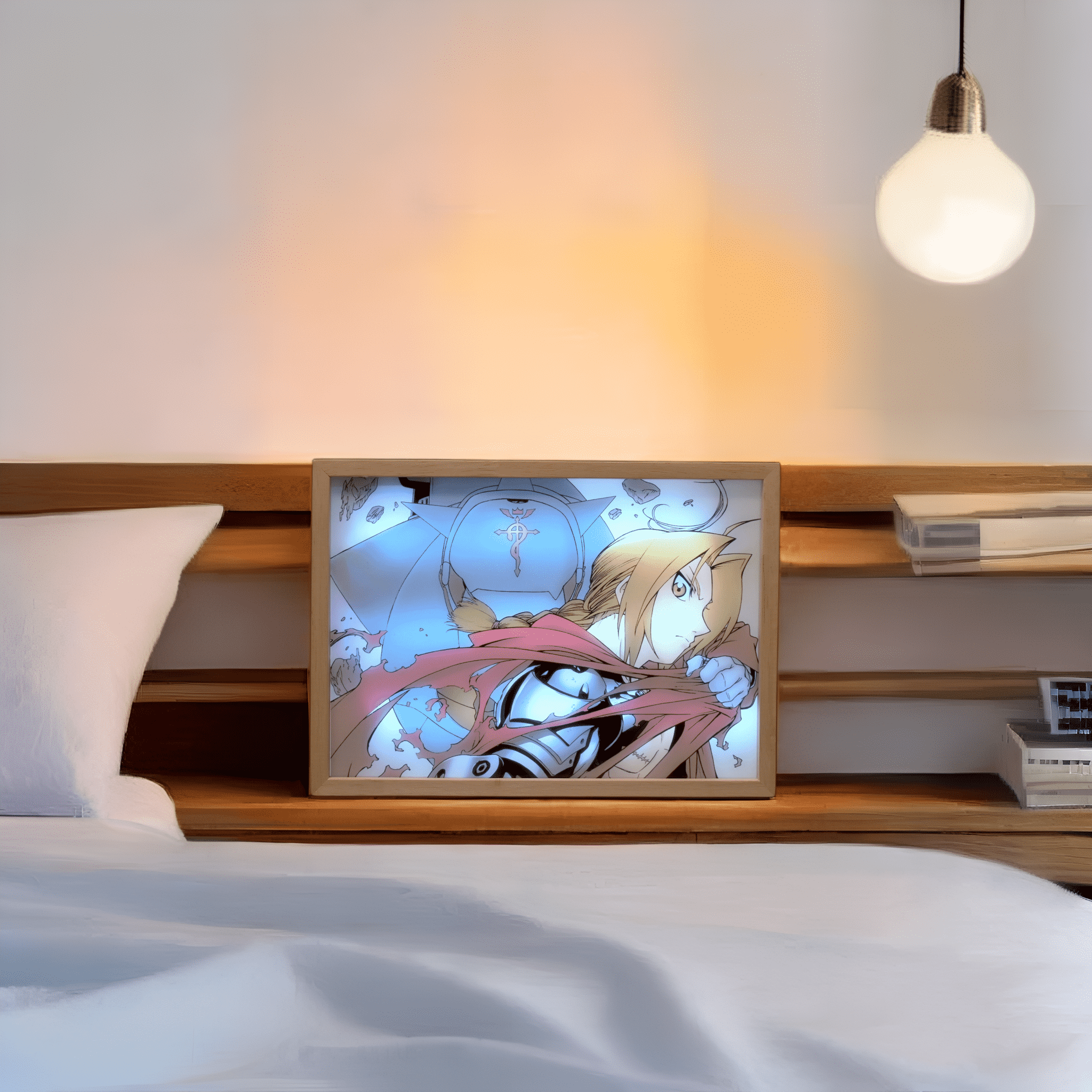 Custom GlowFrame - eulique shop