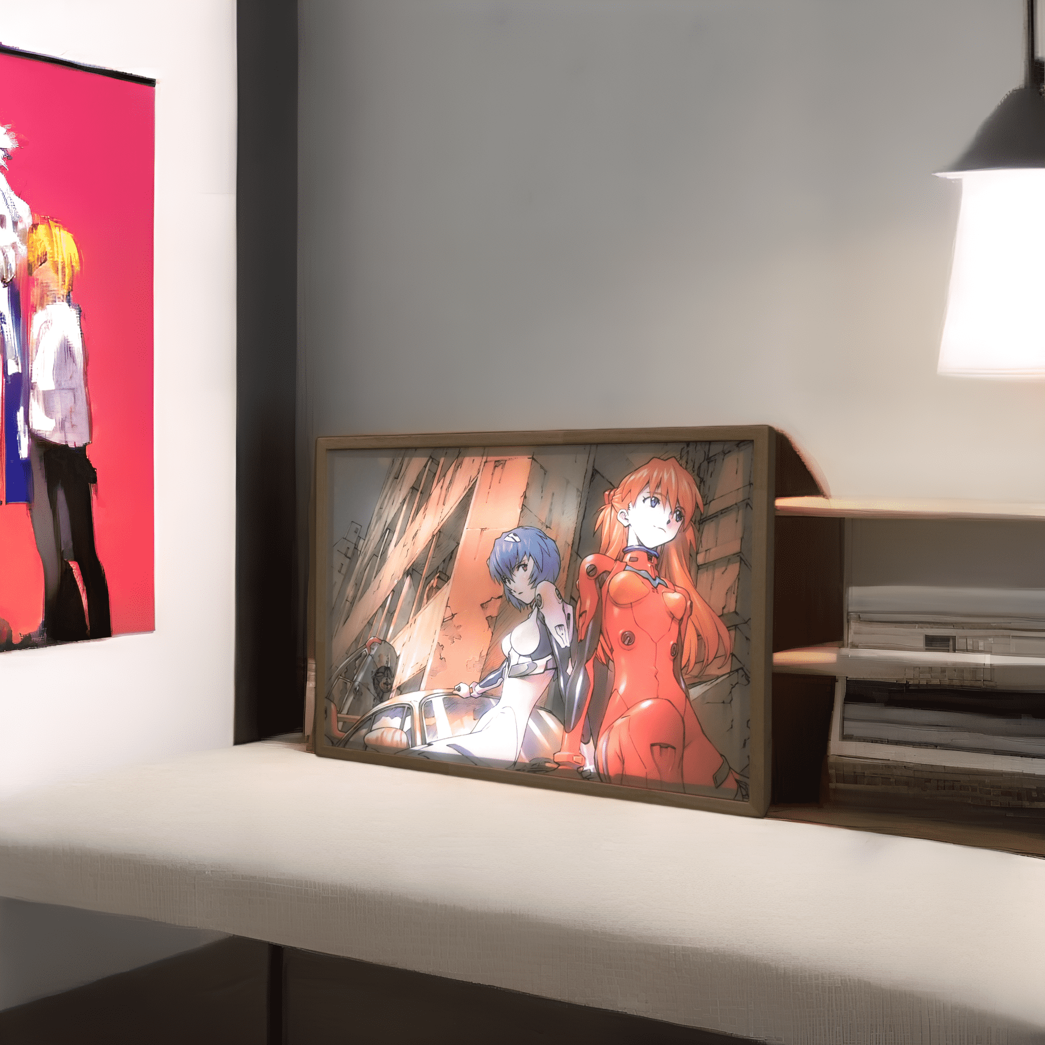 Custom GlowFrame - eulique shop