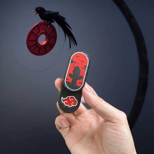 EDC Magnetic Fidget Slider Toy - Naruto