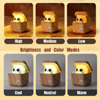 Pop-Up Cat Night Light