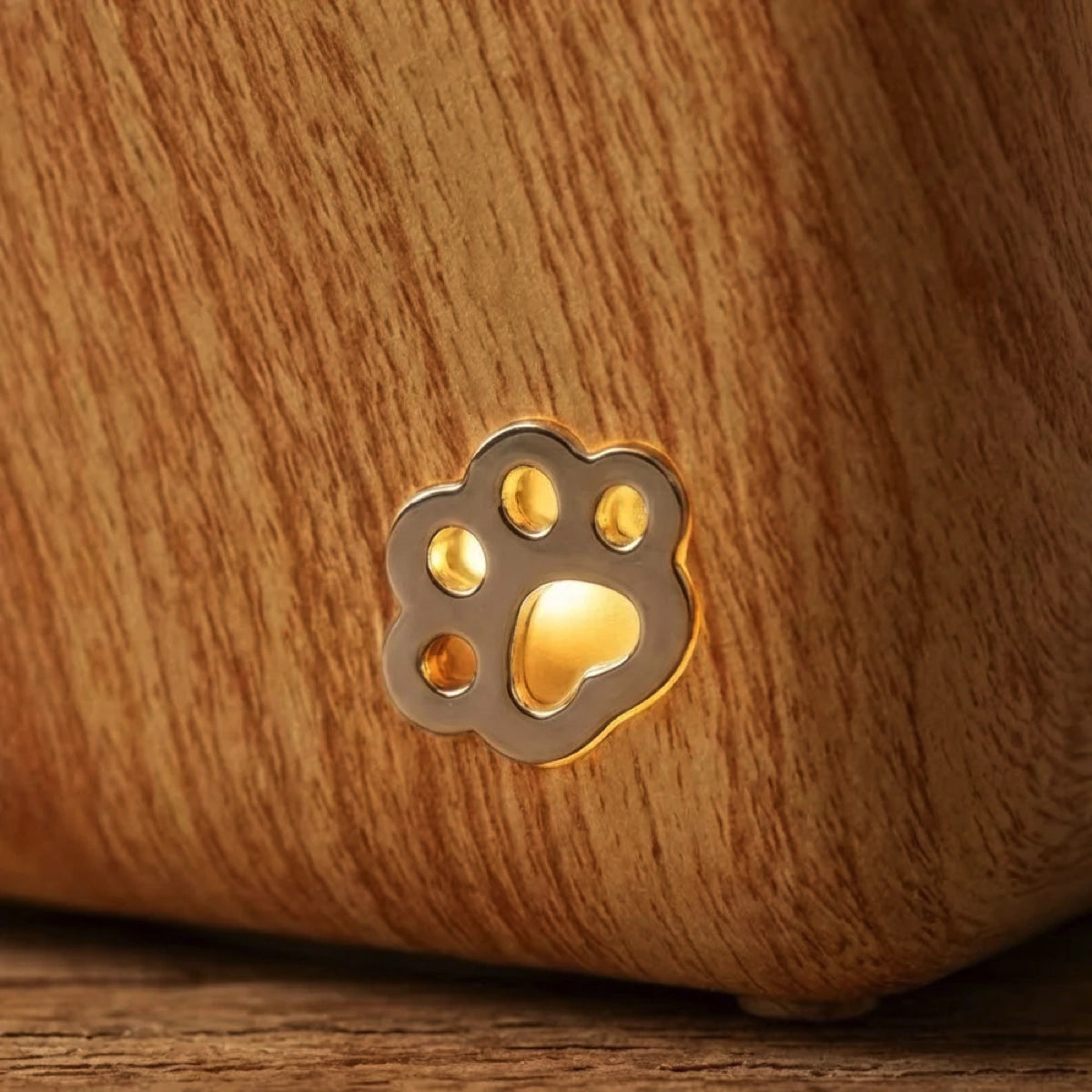 Pop-Up Cat Night Light