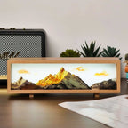 GlowBox - Golden Peak