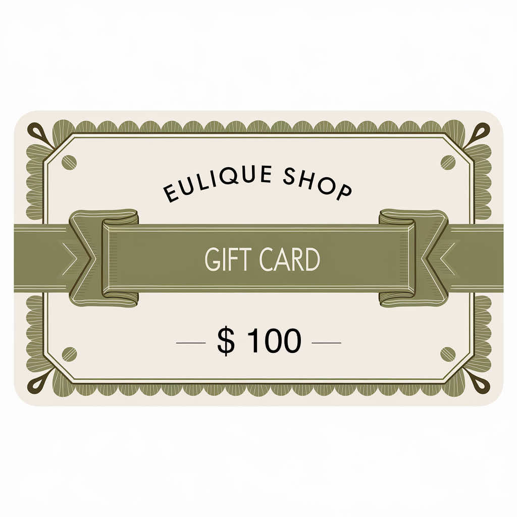 Eulique Shop Gift Card - eulique shop