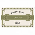 Eulique Shop Gift Card - eulique shop