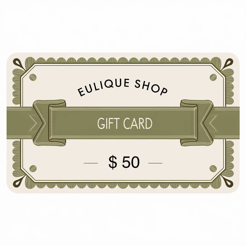Eulique Shop Gift Card - eulique shop
