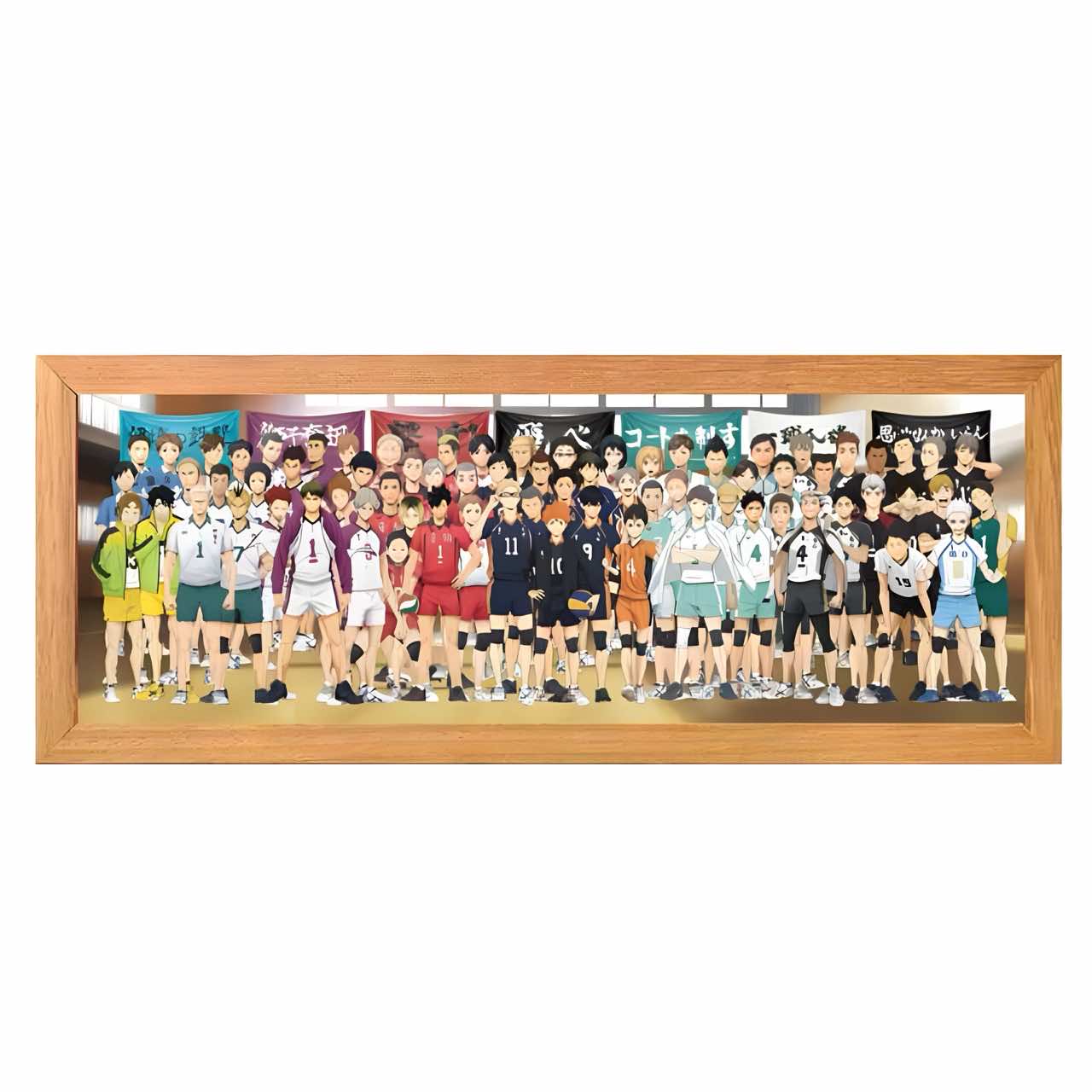 GlowBox Spectrum: Haikyu