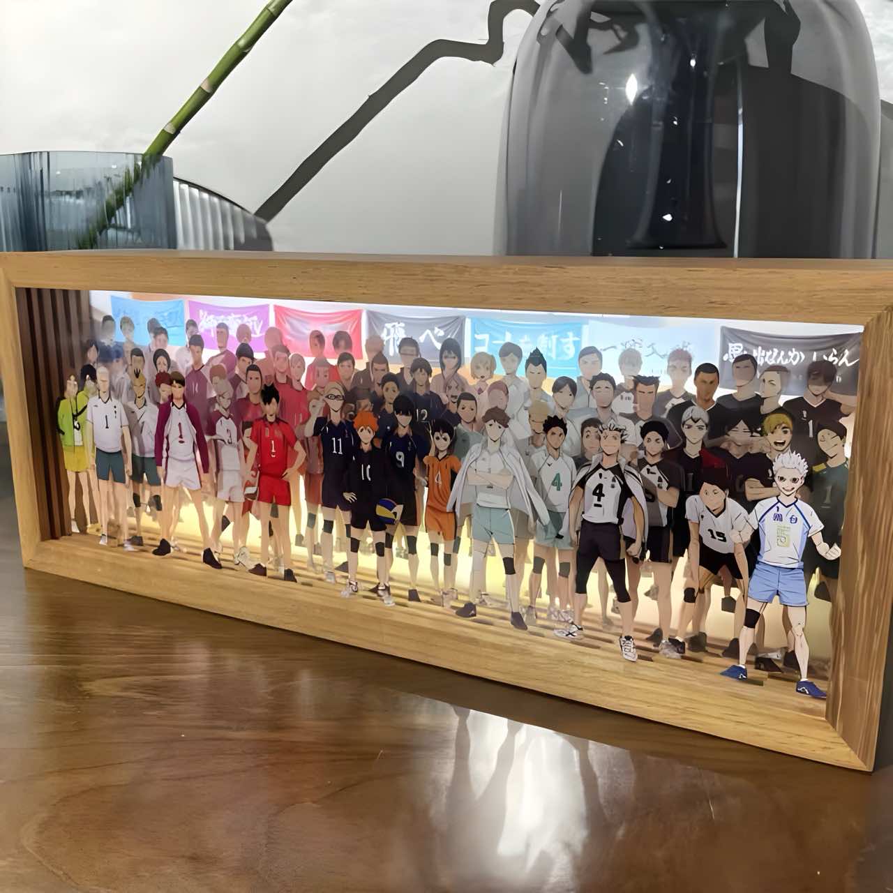 GlowBox Spectrum: Haikyu