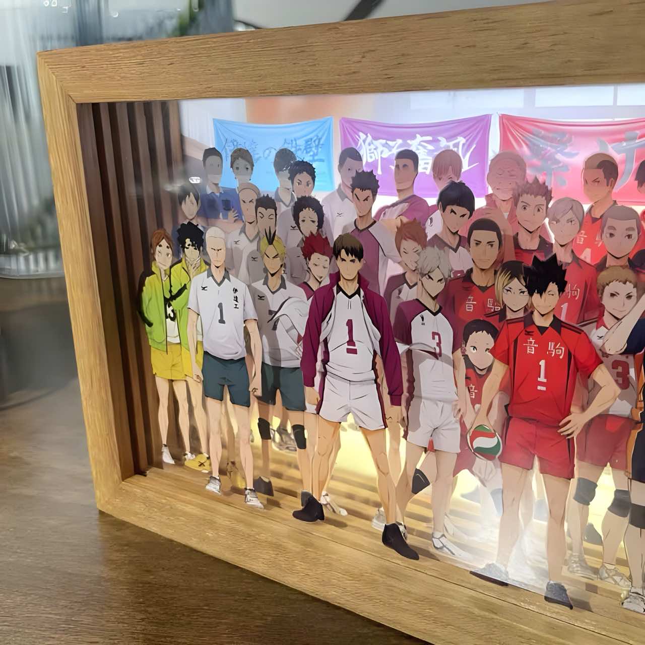 GlowBox Spectrum: Haikyu