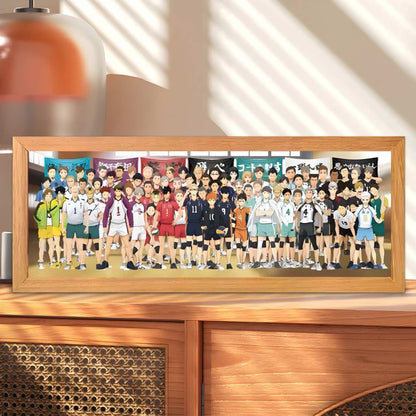 GlowBox Spectrum: Haikyu