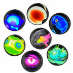 GlowOrb Pixel Sphere™