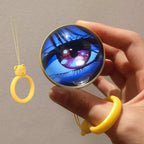 GlowOrb Pixel Sphere™