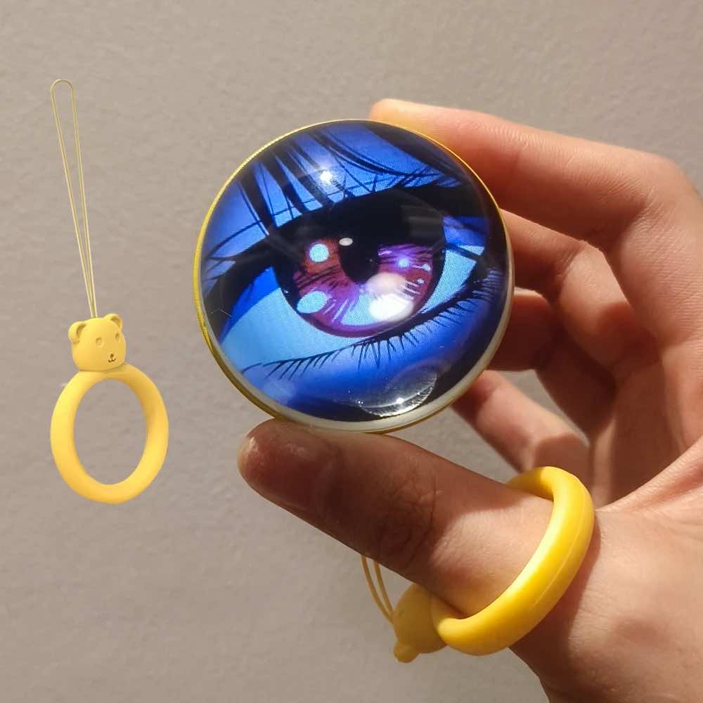 GlowOrb Pixel Sphere™