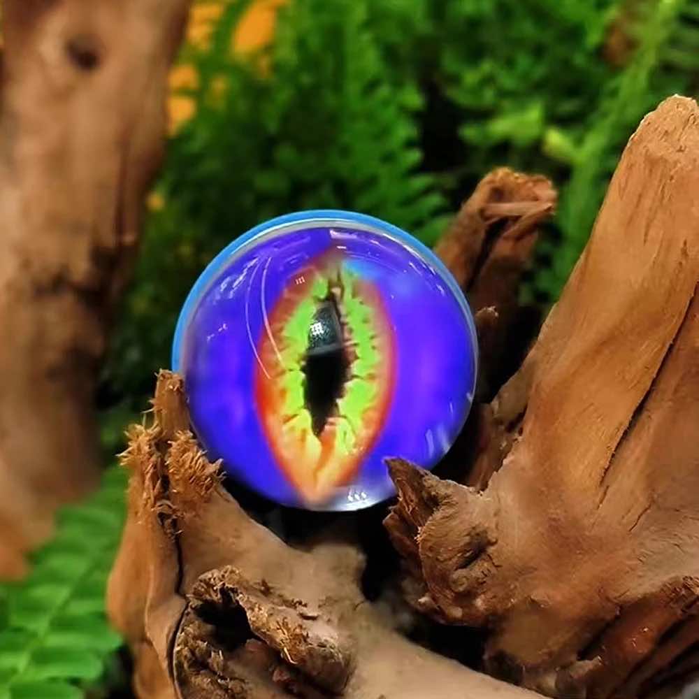 GlowOrb Pixel Sphere™