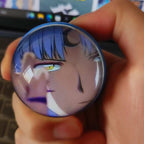 GlowOrb Pixel Sphere™