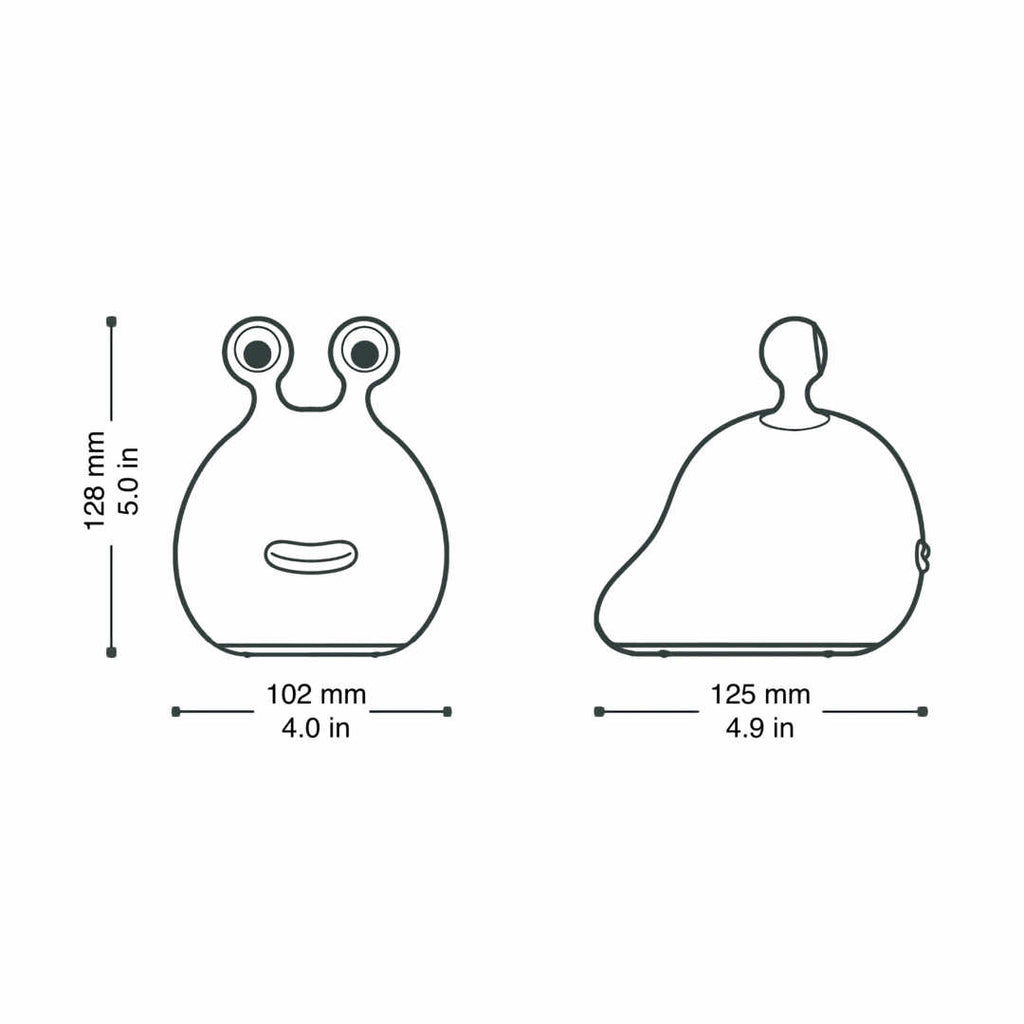 GlowSlug Night Lamp - eulique shop