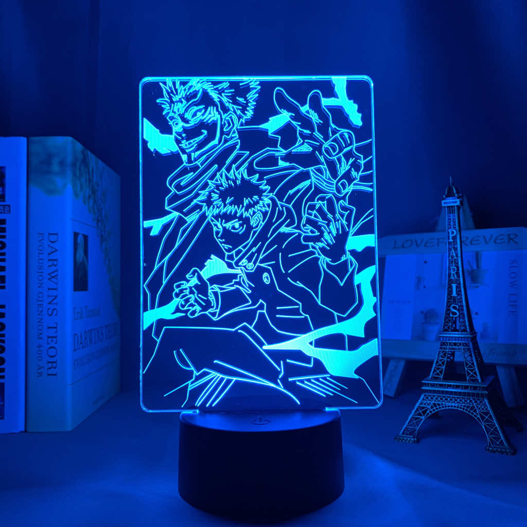 GlowLamp: Jujutsu Kaisen