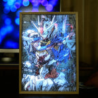 GlowFrame Radiant Wall Art - Classic - eulique shop