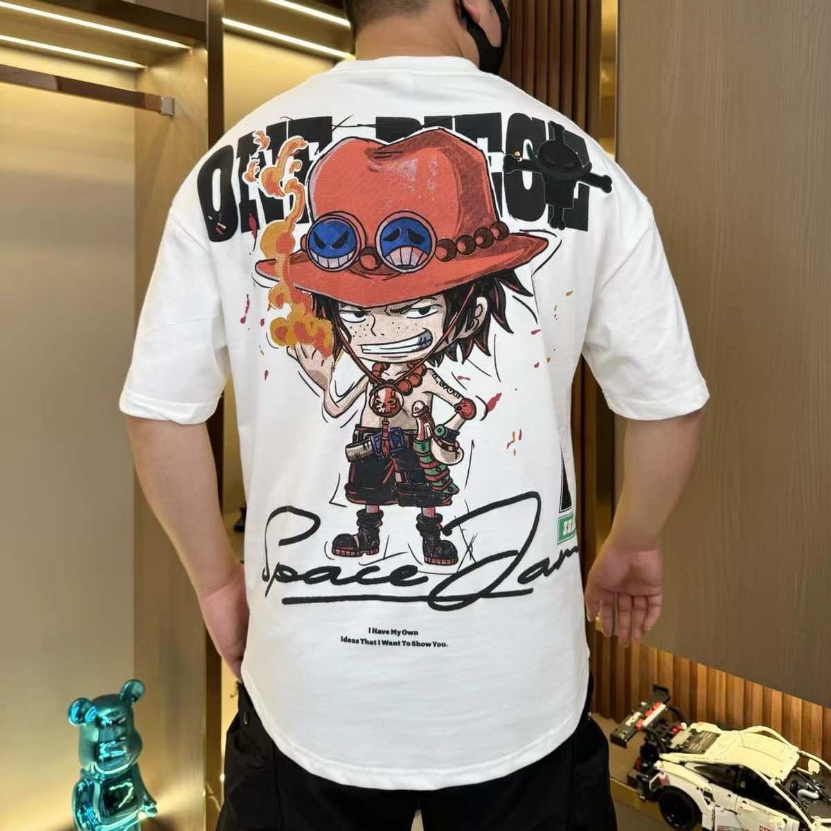 One Piece Tee 2
