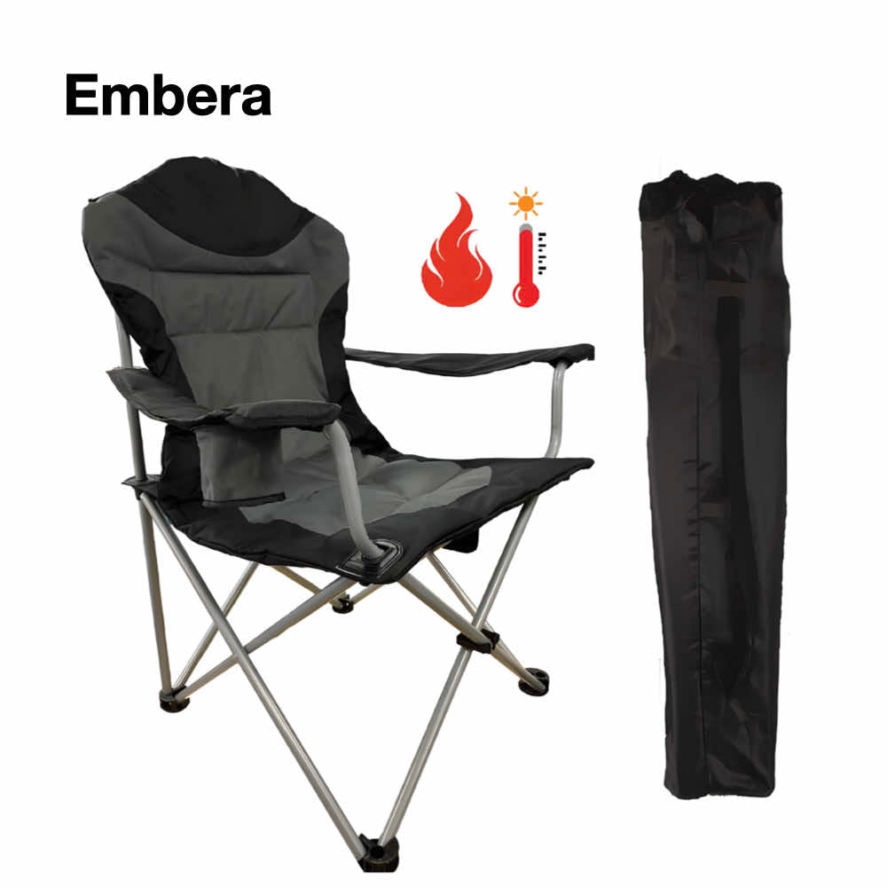 eulique Heated Outdoor Chair