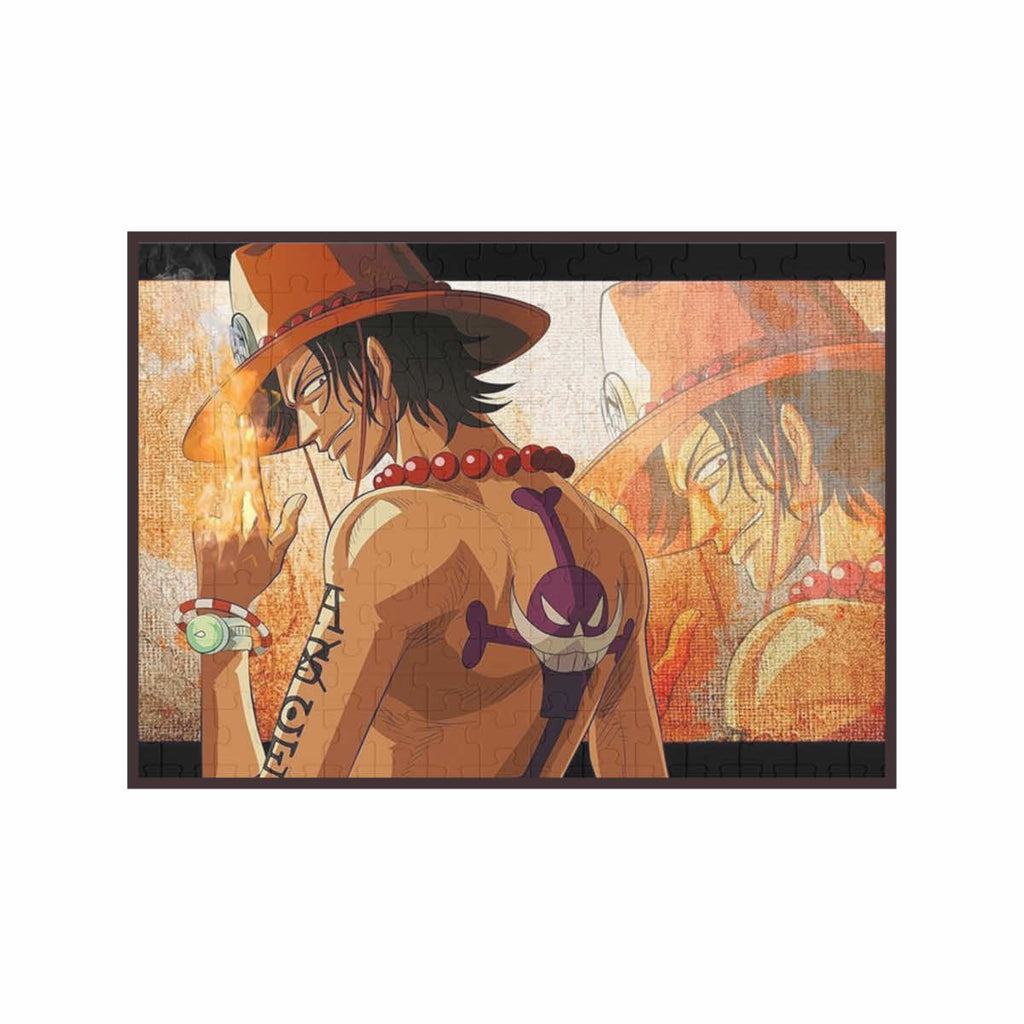 Wooden Jigsaw Puzzle - One Piece - eulique shop