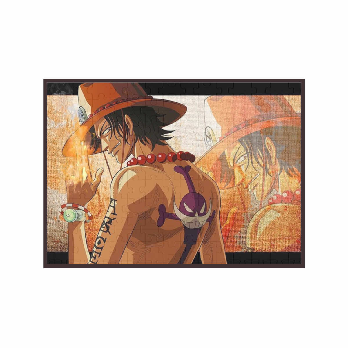 Wooden Jigsaw Puzzle - One Piece - eulique shop