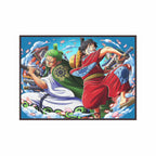 Wooden Jigsaw Puzzle - One Piece - eulique shop