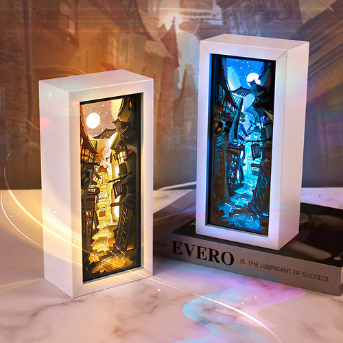GlowBox: Magic Streets - eulique shop