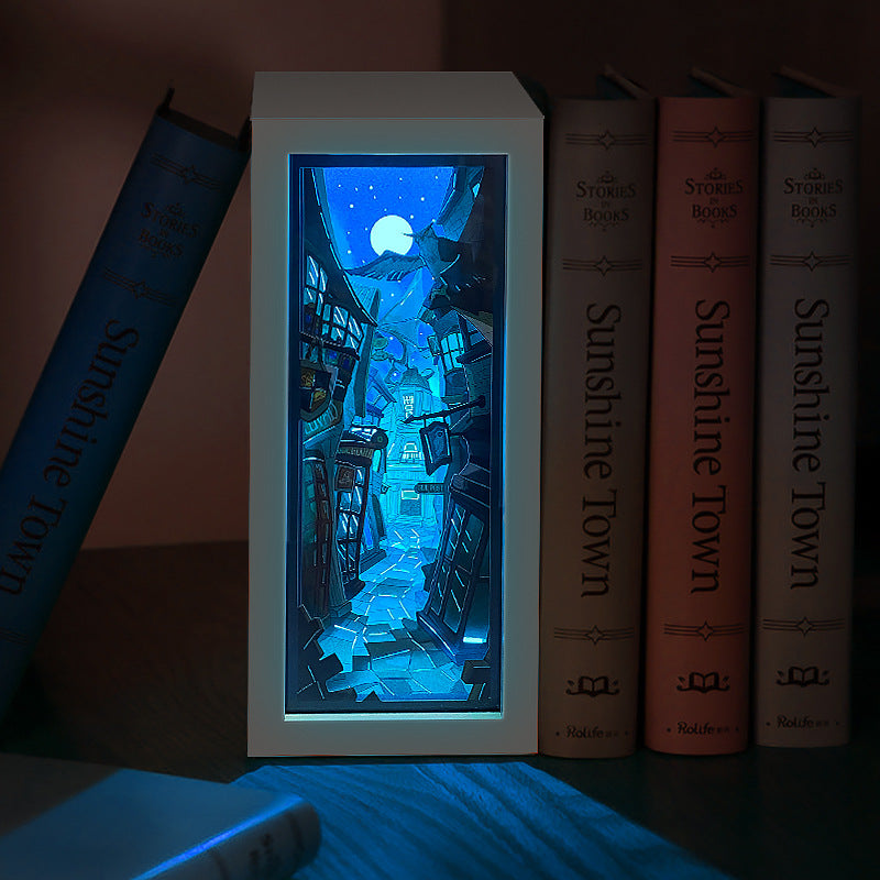 GlowBox: Magic Streets - eulique shop