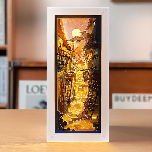 GlowBox: Magic Streets - eulique shop