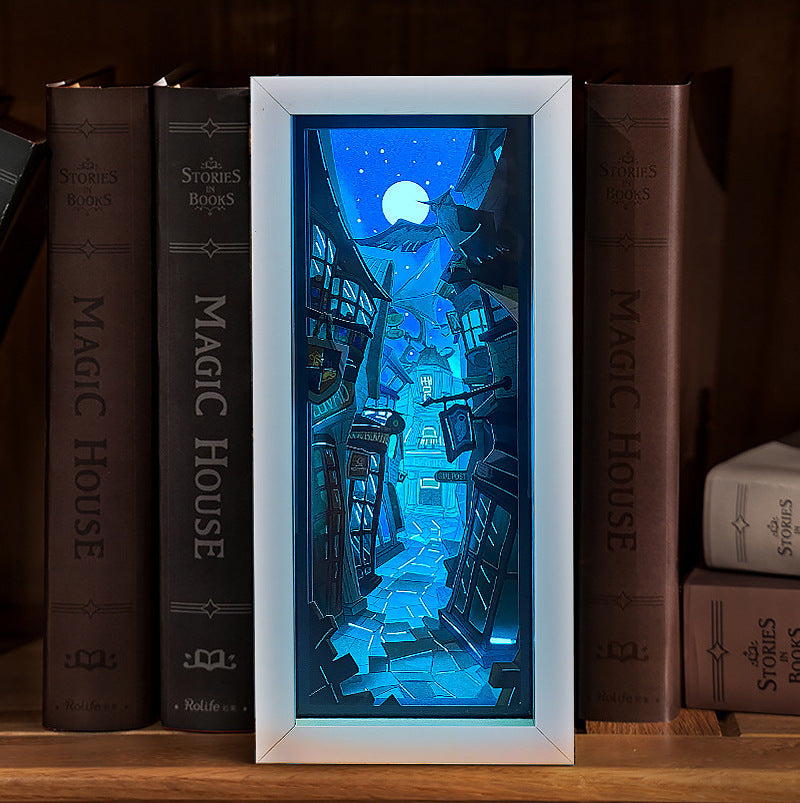 GlowBox: Magic Streets - eulique shop