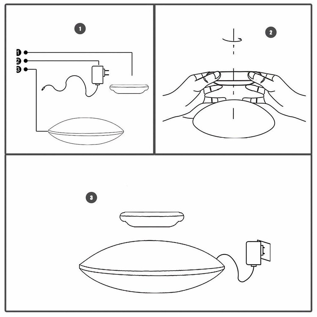 MagniFloat Display Base - eulique shop
