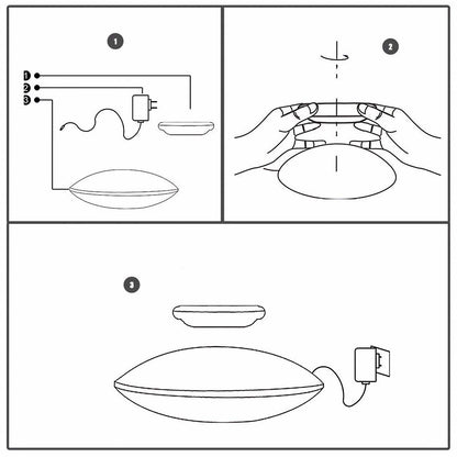 MagniFloat Display Base