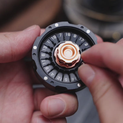 AETHER Spin Dial™
