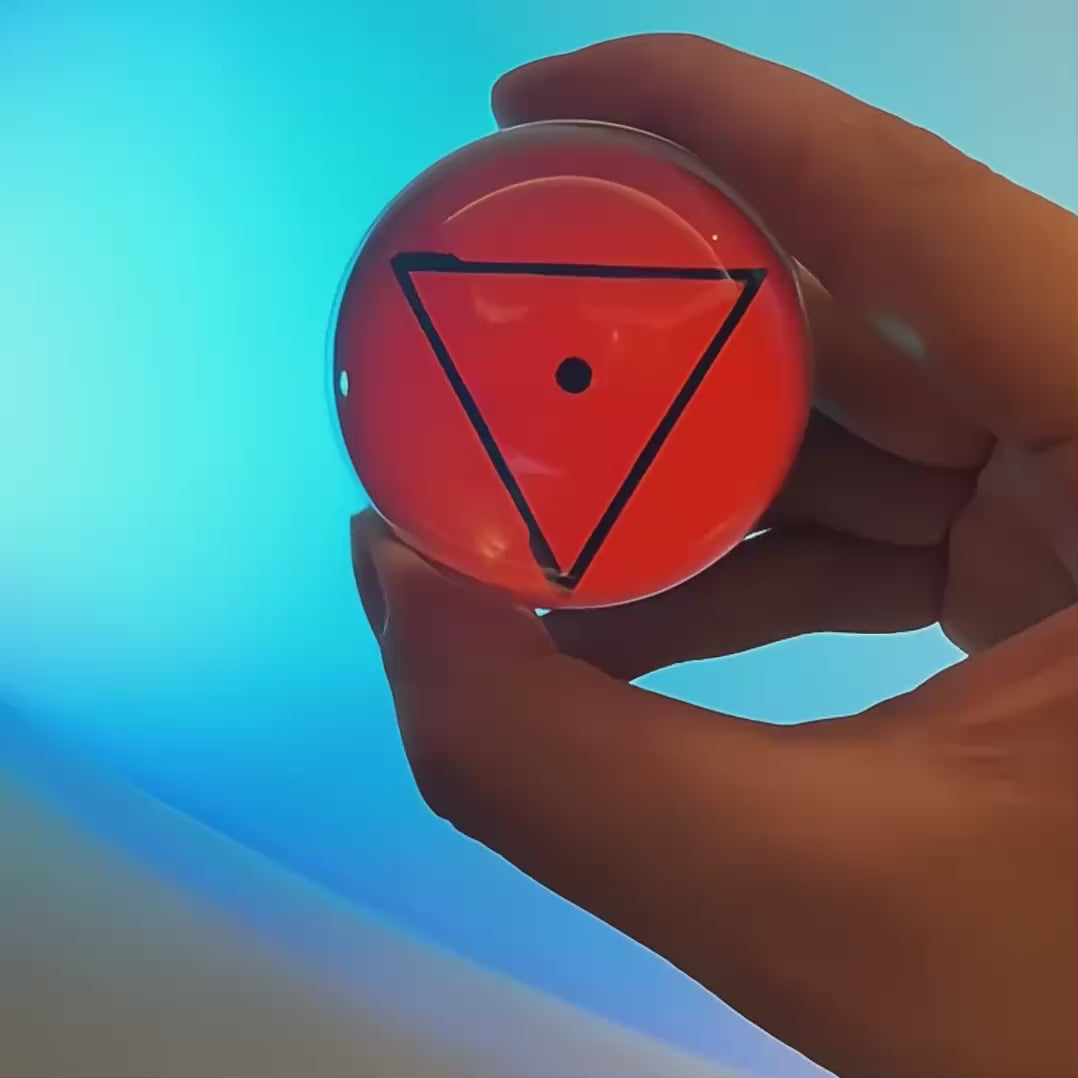 GlowOrb Pixel Sphere™
