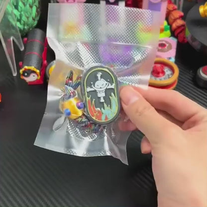 EDC Magnetic Fidget Slider Toy - One Piece