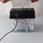 Mini Paper Shredder