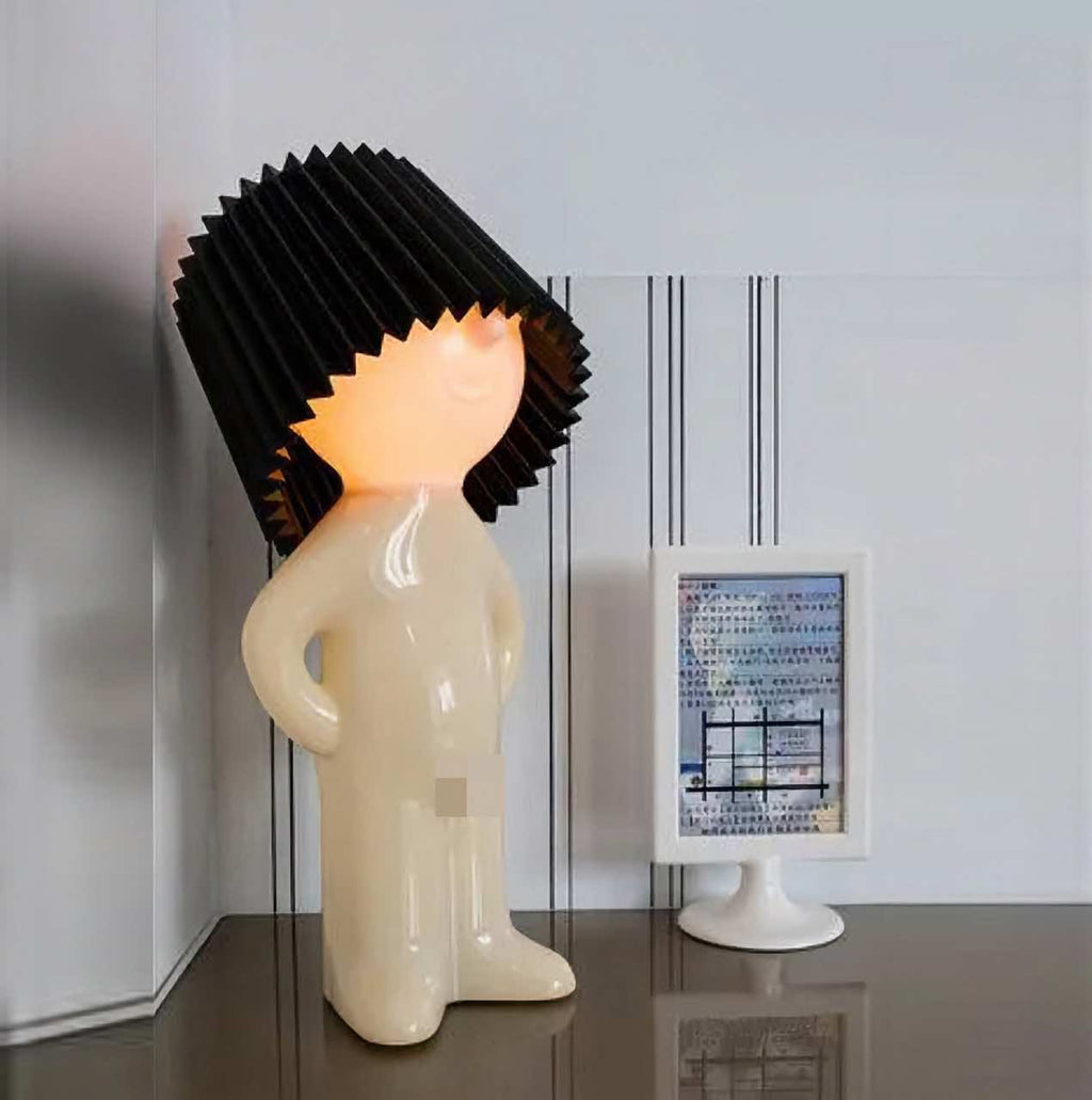 Whimsy Buddy Lamp - eulique shop