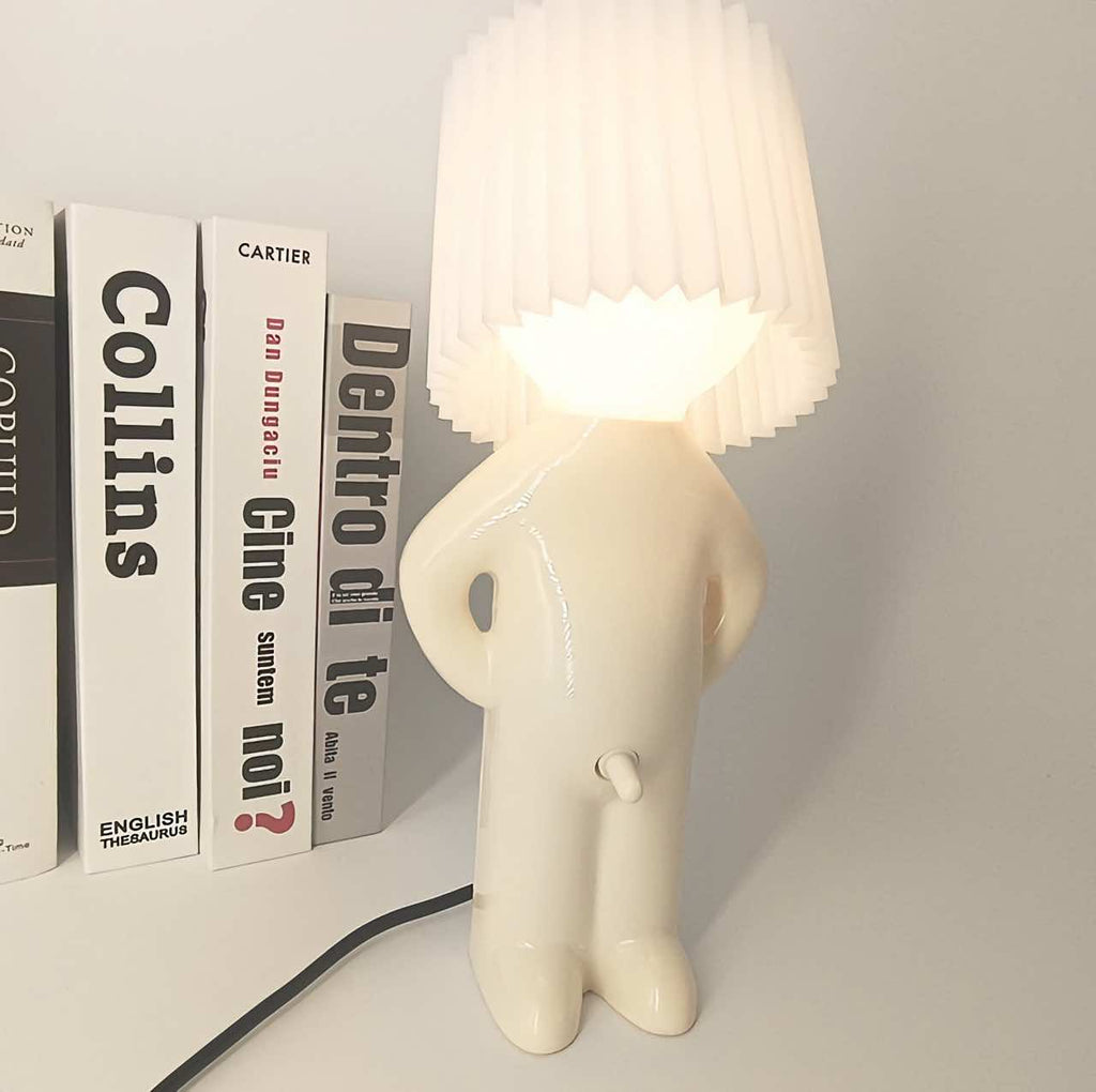 Whimsy Buddy Lamp - eulique shop
